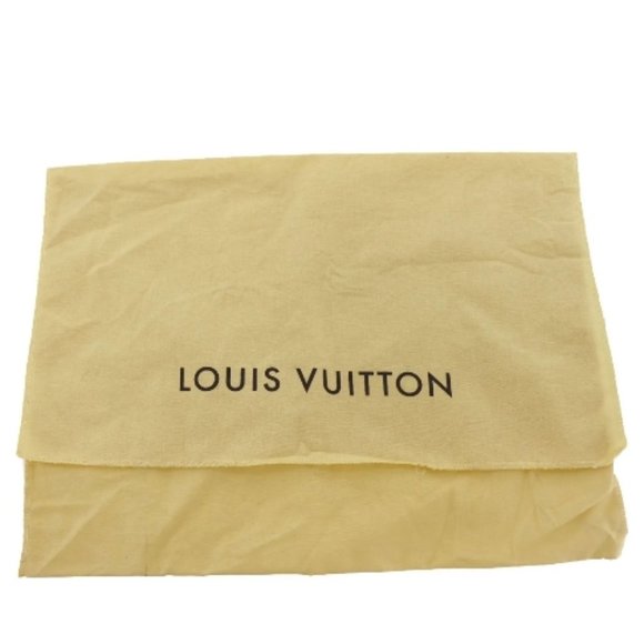 Louis Vuitton Used Dust Bag 13.1 x 17.5in                   (CH758) - Picture 1 of 1
